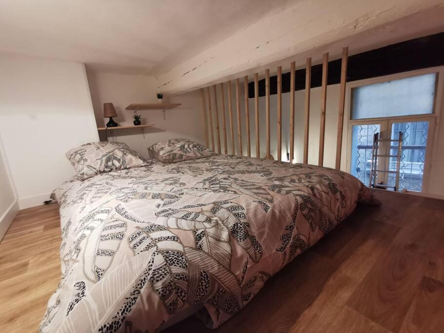 Centre Ville Montpellier - Appartement Au Coeur De L'Ecusson Zewnętrze zdjęcie