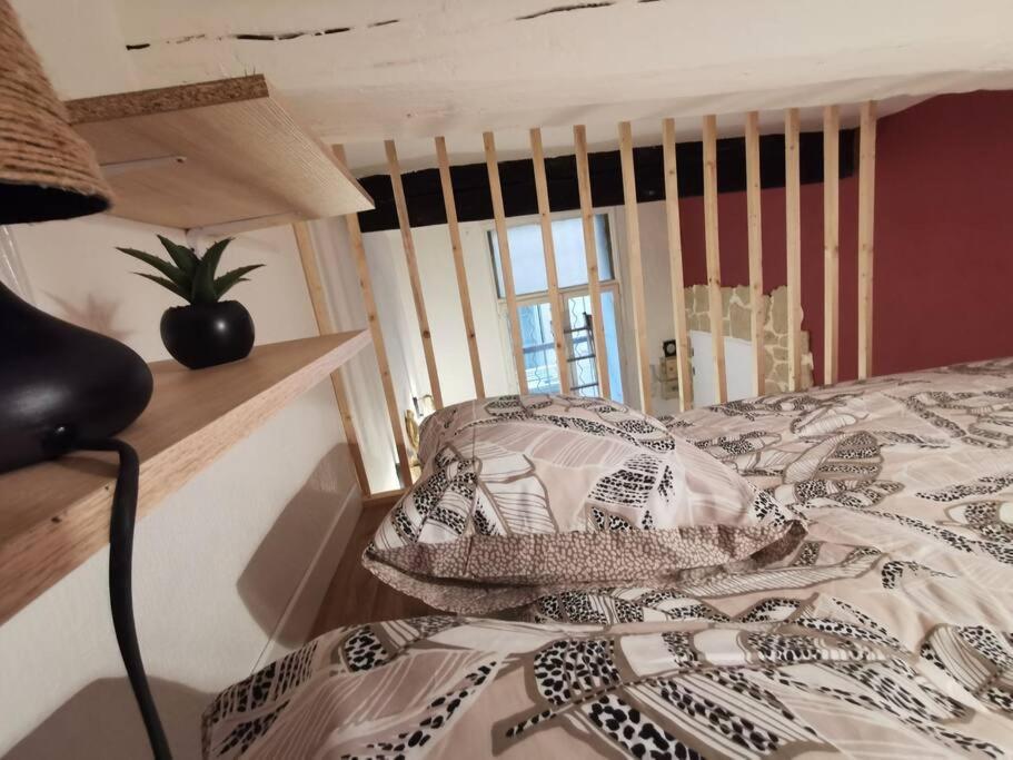 Centre Ville Montpellier - Appartement Au Coeur De L'Ecusson Zewnętrze zdjęcie