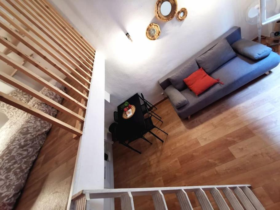 Centre Ville Montpellier - Appartement Au Coeur De L'Ecusson Zewnętrze zdjęcie